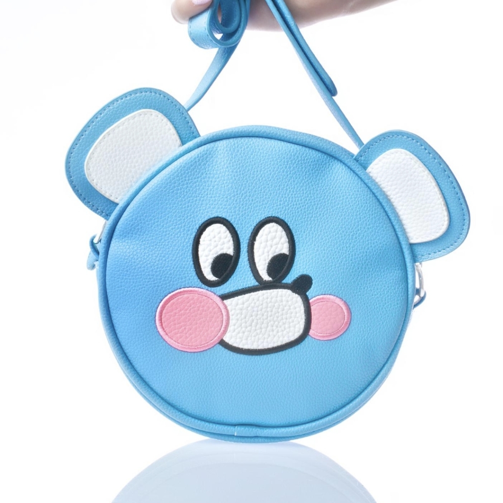 Lazy Oaf Nobody Loves Me Bear Bag